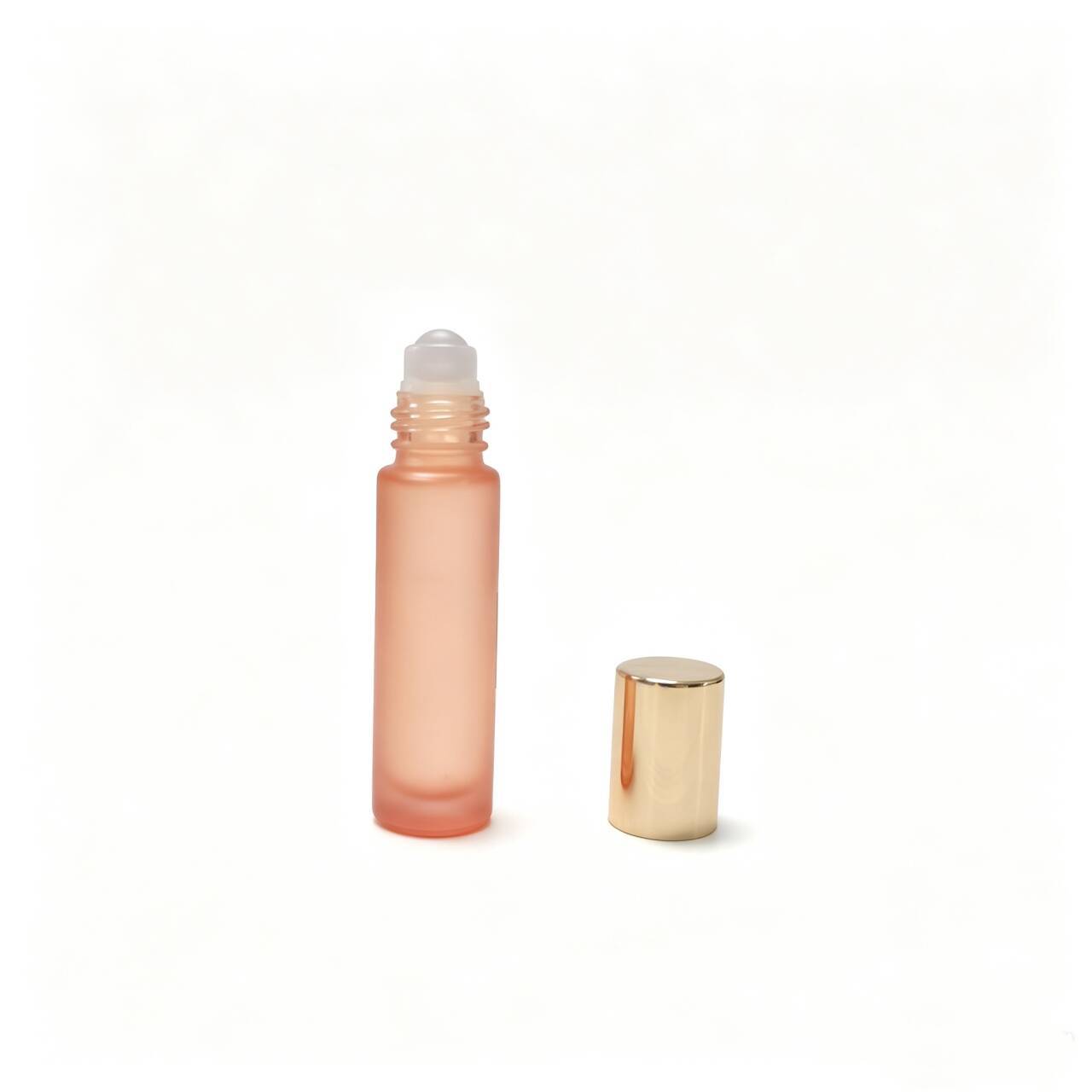 10ml Glass Roller Bottles Or Essential Oils / Rollerball Perfume Bottle Roll On Bottles