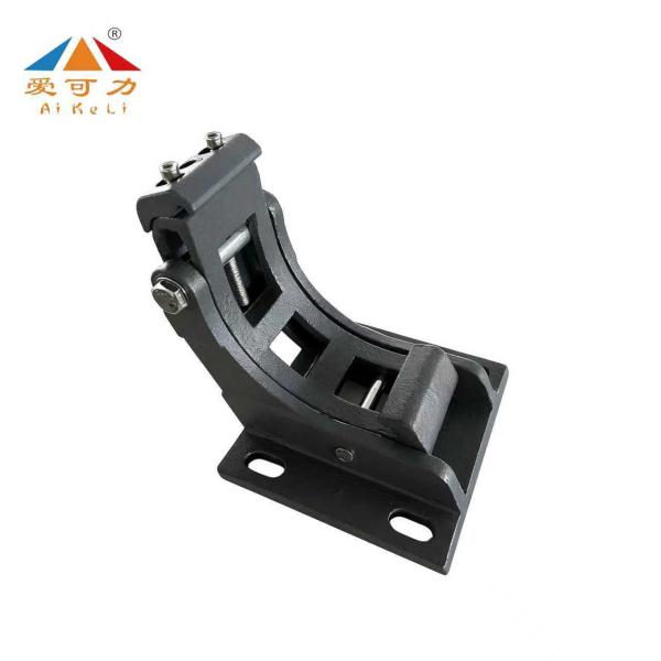 Full Box Sunshade Awning Accessories 2 Pin Iron Awning Wall Mount Brackets