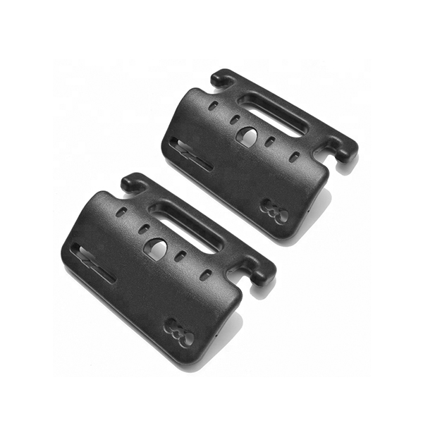 El moldear plástico de las piezas de automóvil de la inyección de la alta precisión muere diseño de molde en color negro