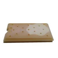 La bolsa de hielo los 32*32*2cm del PCM del HDPE para el enfriamiento pasivo médico
