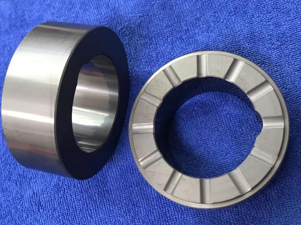 Resistência à corrosão dos rolamentos Zro2 de alta temperatura para automação industrial