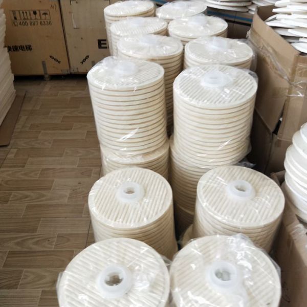 Off Line High Pressure CJC Filter Insert Replacement 1-100 Micron Glassfiber Lube Oil Filter Element