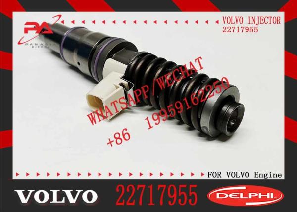 Injecteur de pompe diesel de haute qualité 22717955 BEBE5L08101 pour moteur diesel