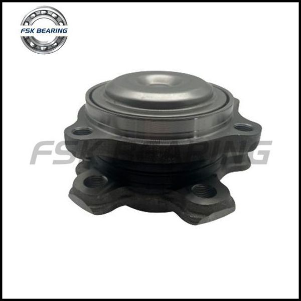 Double Rows Gcr15 Chrome Steel Wheel Hub Bearing Unit with ABS Sensor for BMW 5 Series G38