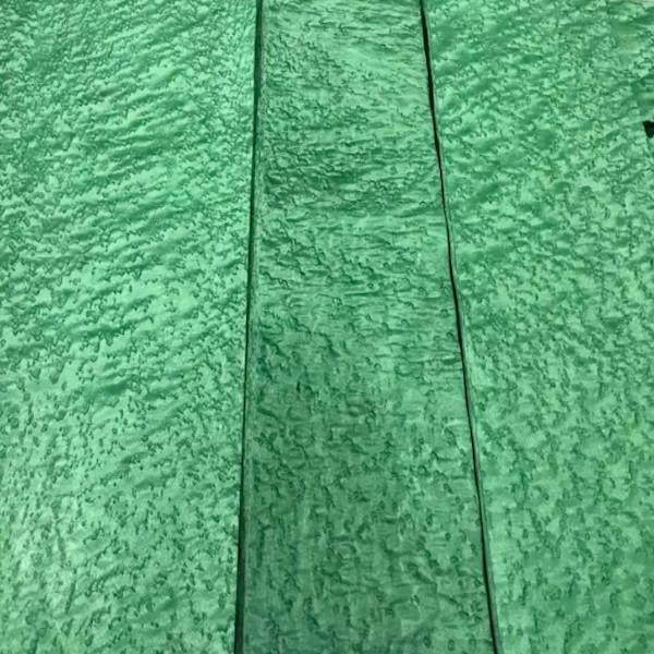 0.6mm Natural Wood Veneer Dyed Birdseye Maple Plywood Heat Resistant FSC