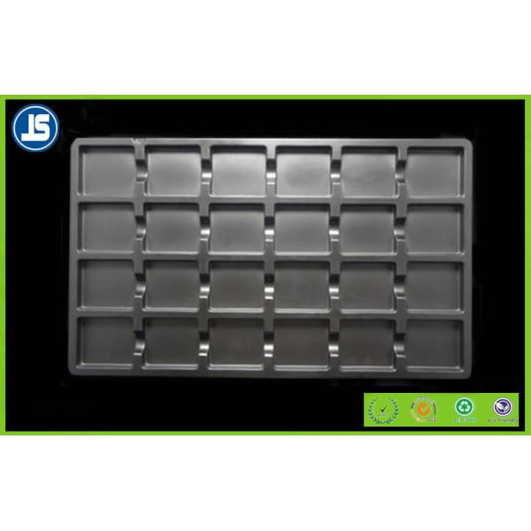 Rectangle Plastic ESD Trays