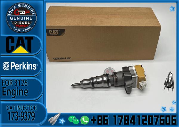 High Quality Common Rail Injector Diesel Fuel Injector Nozzle Assembly 173-9379 1739379 For 3126B 3126E Diesel Engine