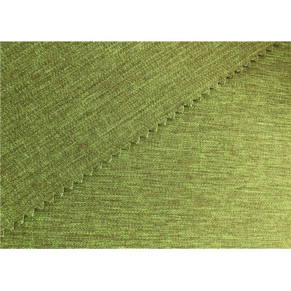 155GSM Fade Resistant Outdoor Cloth Fabric , Dobby Twist Waterproof UV Resistant Fabric