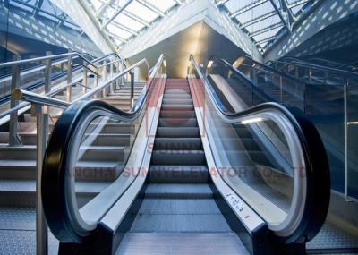 30 Degree Speed 0.5m/S Auto Economical Safe Type Indoor Escalator