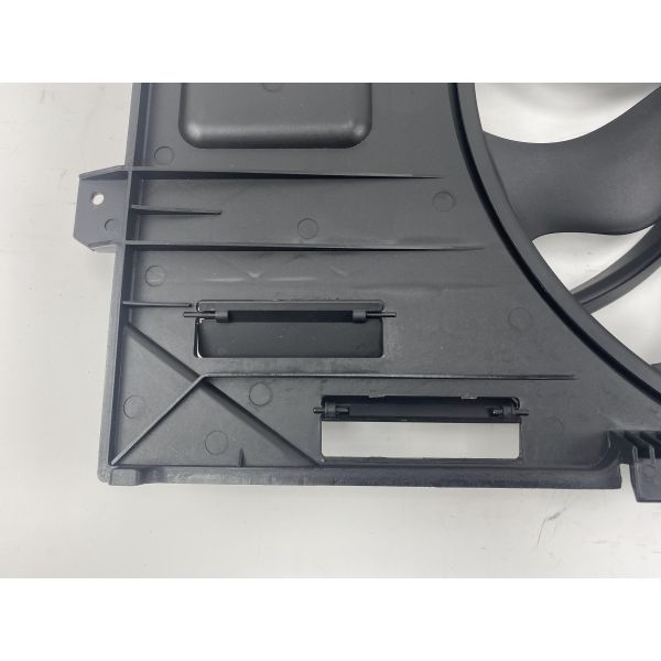 7E0121207C 7E0121205D High Power Auto Radiator Fan Assembly for Vw Multivan T5 T6 Electric fan