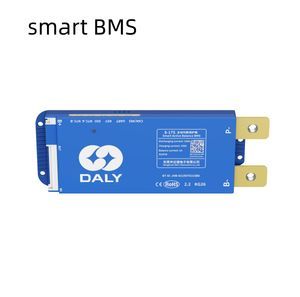 Daly BMS 200A Active Balance for LiFePO4 8s 24s Applications