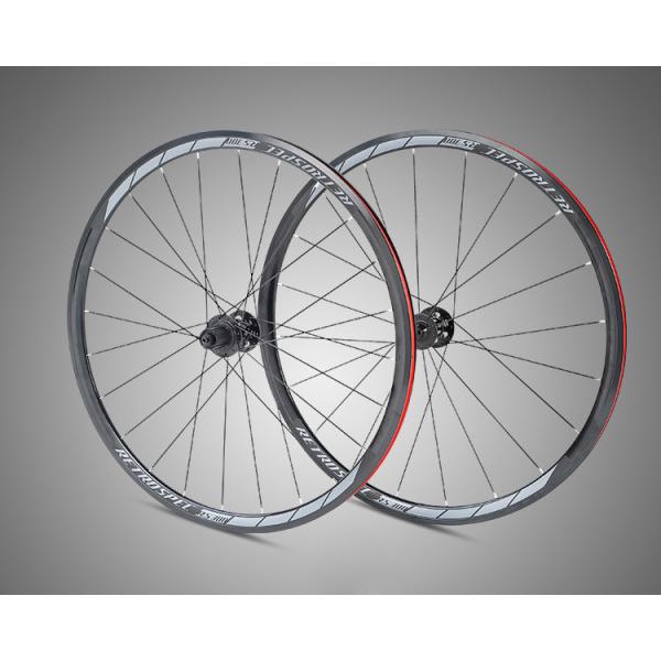 Колеса велосипеда дороги сплава RETROSPEC