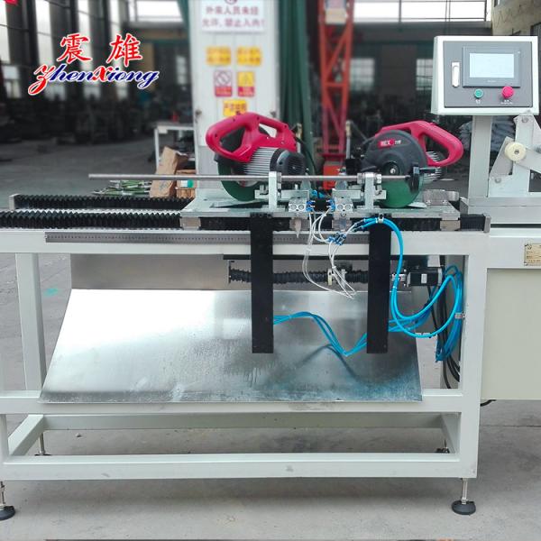 PVC Single Screw Profile Production Line Slow Pvc Profile Extruder Machine