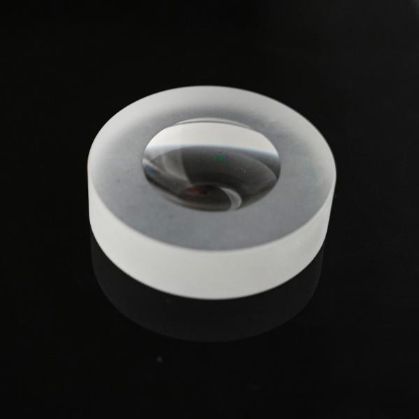 K9 BK7 Optical Quartz Glass wholesale eyeglasses lenses trial case plano-concave optical lens