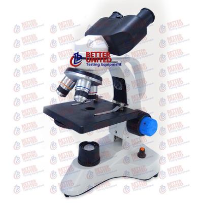 equipamento de testes 110mmx120mm do laboratório do microscópio do laboratório de 640x-2000x Digitas