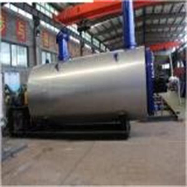 Natural Gas Heating Fertilizer Fermentation Equipment for Vegetable and fruit