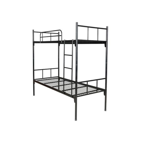 Рамка двухъярусной кровати металла L1900*W900 KD легкая собирая