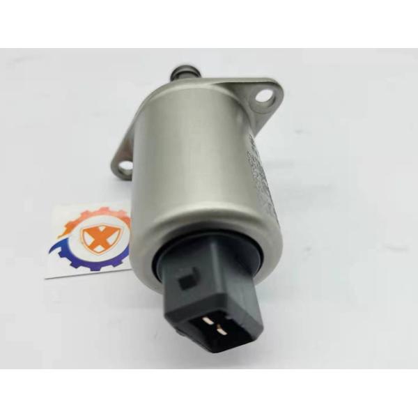 3771417 376-9592 24V OEM Excavator Electrical Parts For Parker Hydraulic Solenoid Valve