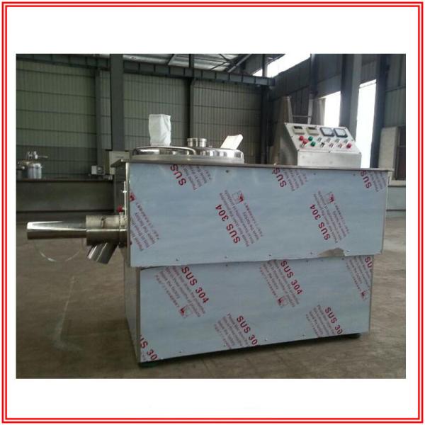 SUS316L Rapid Mixer Granulator