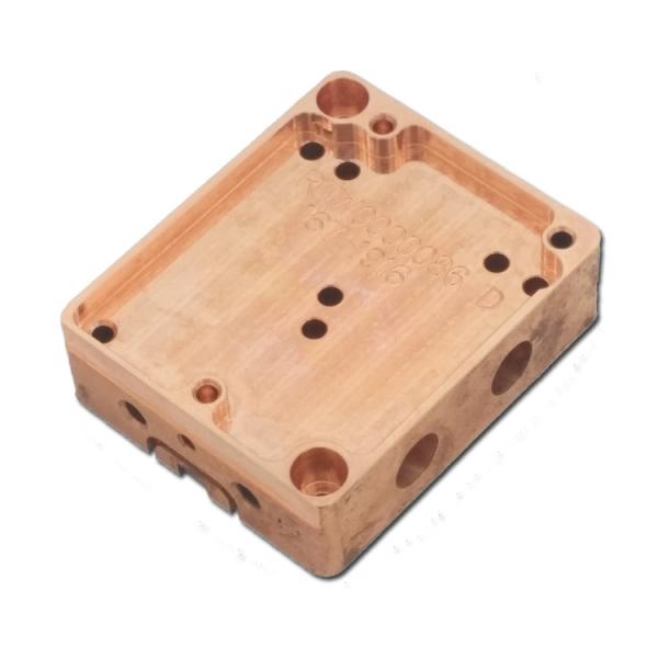 Professional  CNC Milling Parts  100% Inspected For  Electronic Equipment