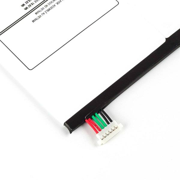 3.8V 4900mAh Samsung Galaxy Tab S 8.4 Battery SM-T700 EB-BT705FBE 0 Cycle New
