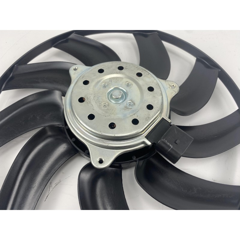 Auto Air Conditioning Electric Radiator Cooling Fan for Audi A4L Q5 B8 B9 Q3 A5 C7 OEM 8K0959455G Automotive A/C Cooling System