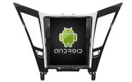 9.7'' Tesla Vertical Screen For HYUNDAI SONATA 2010-2015 Android Car Multimedia Player