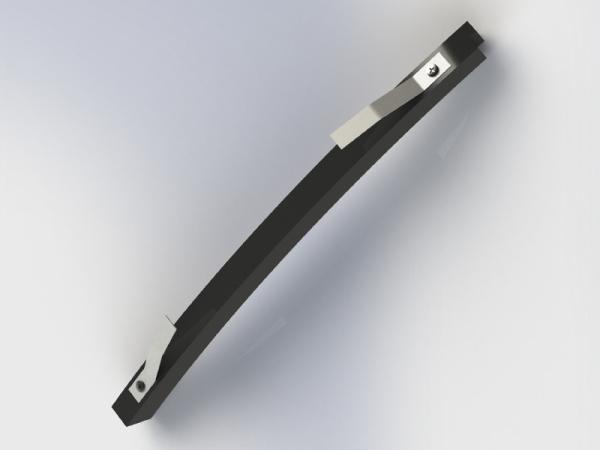 Elastomeric Polymer Oil Deflector Rotary Seals For Shaft Seal Made Of PU PTFE Carbon