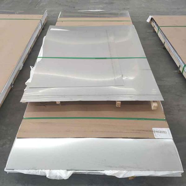 300 Series Grade 8k 2ba 2mm-10mm ASTM 201 304 316 430 Custom Cold Rolled Stainless Steel Sheet Plate for Punching Processing