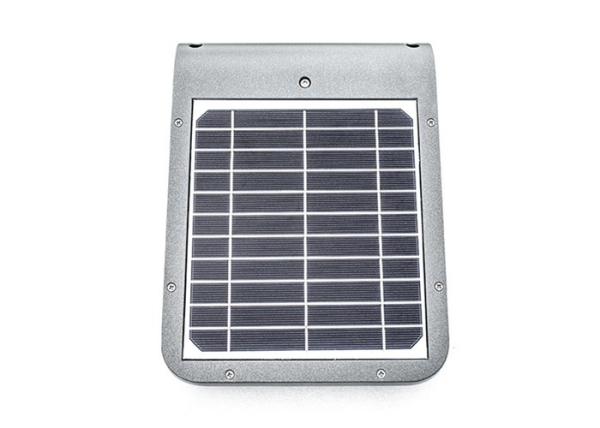 Outdoor Die Cast Aluminum Led Solar Floodlight Garden Wall Decorative