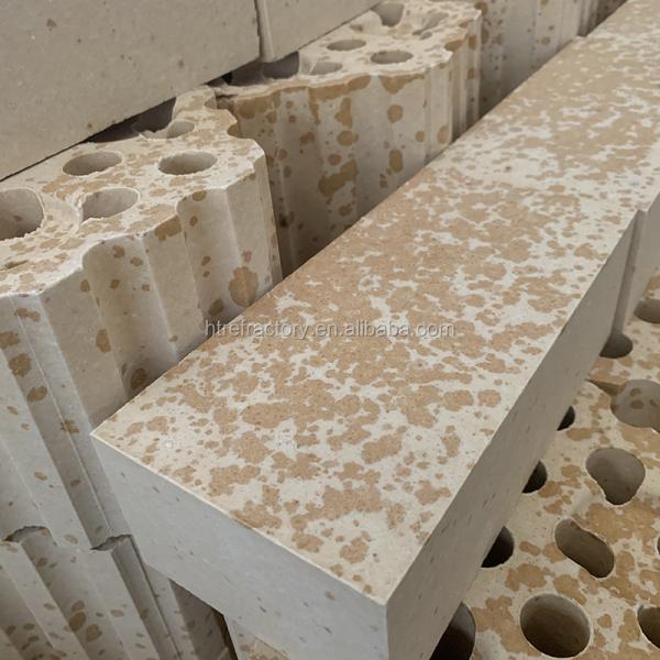 Silica Silicon Fire Brick for High Temperature Resistance and Alumina Content of ≤1%