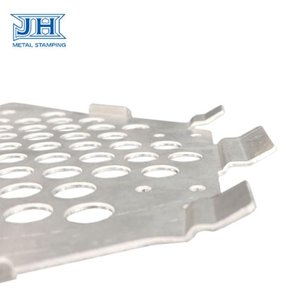 Customized Laser Cutting Components Sheet metal steel stamping parts with powder coating