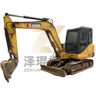 2020 XE60E Crawler Excavator with Rock Breaker 0.23m³ Bucket