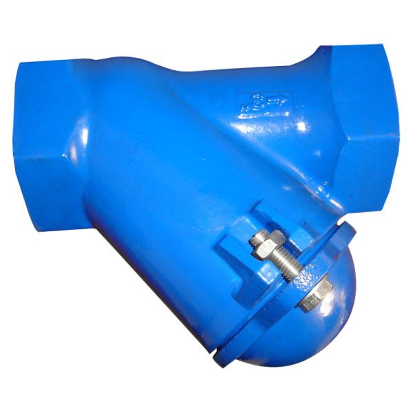 Ductile Iron  GGG40 DN25 DN80 Thread Ball Check Valve
