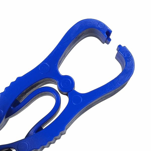 Multifunctional Glove Hook Clip Holder Hanger Customized Portable Safety Plastic Glove Clip Safety Work Tools
