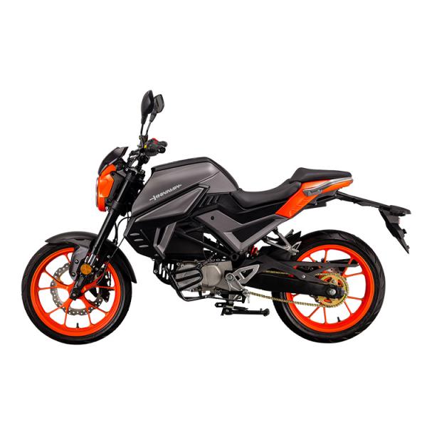 Electric OffRoad Motorcycles for Sports Bikes in Maximum Speed 80KM/h and Weight 90KG