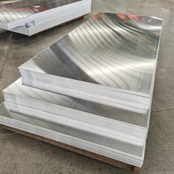 Aluminum sheet 5052 / 6061 – Marine grade, building panel, automotive chassis plate, heat sink sheet | Customizable | Yongsheng
