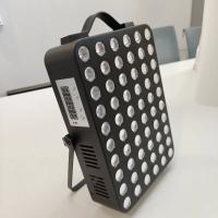 Thérapie de lumière rouge du traitement 300w 850nm d'acné pour des cicatrices d'acné