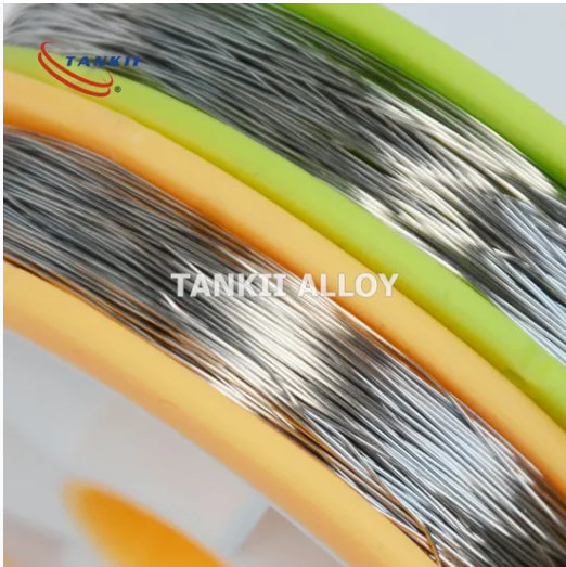 Diameter 0.5mm Platinum Rhodium 10% Thermocouple Wire ( Type SP/SN )