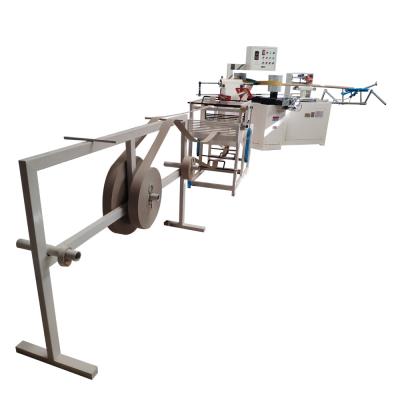 tubo de núcleo de papel automático de 4.5kw 15-20m/Min 1mm que faz a máquina para o moinho de papel
