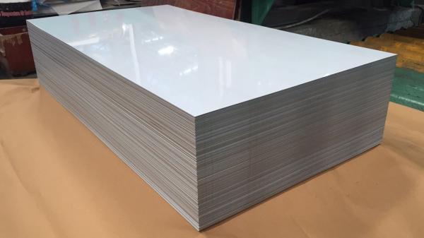 OEM 0.4mm Polished Martensitic Stainless Steel Non Magnetic