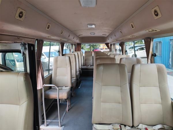 23 Seater Used Diesel Van ,  2nd Hand Mini Bus