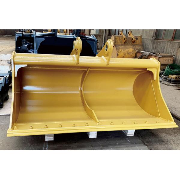 Ведро рва ведра грязи экскаватора ширины 1800-2400MM очищая для SH230 SH280