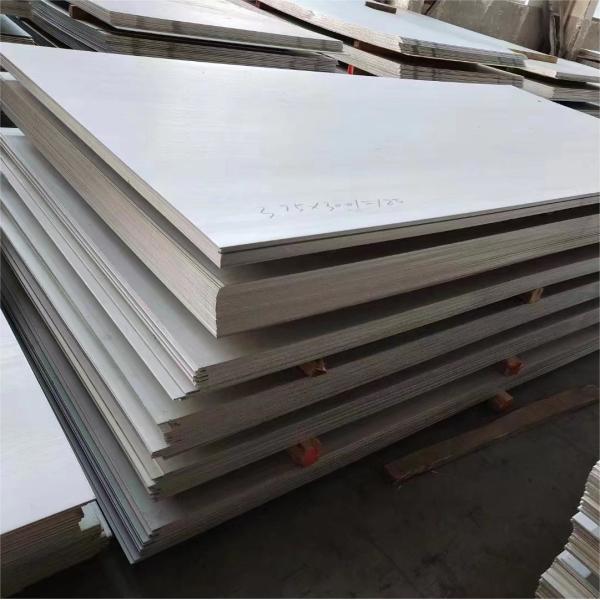 Hot Rolled 2205 2507 Stainless Steel Sheets For Petroleum And Chemical Storage Tanks