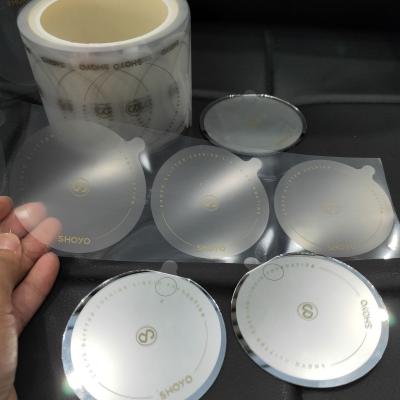 Easy Tear Anti Scratch Protection Film No Residue Dustproof Glasses Lens Protector Film