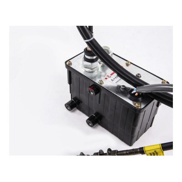 R-9 R220 R375LC-9T Excavator Throttle Motor Hyundai Accel Actuator EC motor 21EN-32340