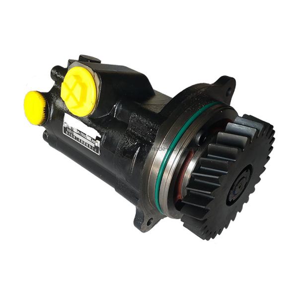 Части системы рулевого управления Wg9719470037 Насос для рулевого масла для грузовика Sinotruk HOWO Str