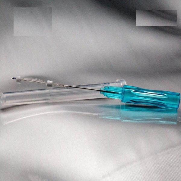 19g 100mm Wire PDO Thread Face Lift COG 4D Barbed Suture With L Cannula