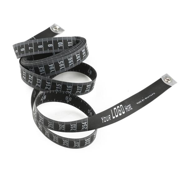PE Plastic Material Clothing Tape Measure 2.5m 100 Inches Long