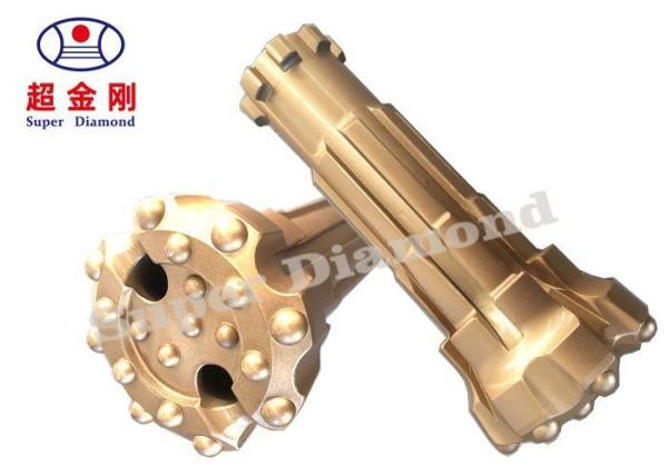 Per Request Re547/Re545/Re543/Re542/Re531/Re004 RC Rock Drill Bit for Reverse Circulation DTH Hammer ISO 9001 2008 Certified
